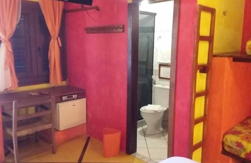 Jijoca de Jericoacoara Hotel | Pousada Ibiscus Sem Café