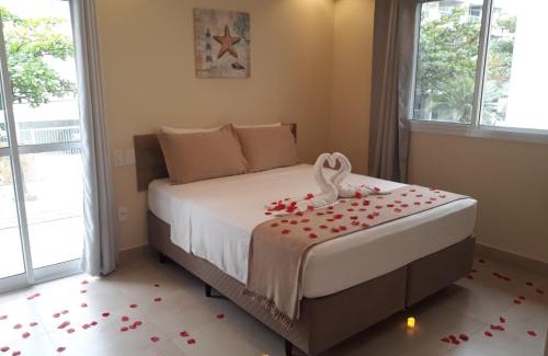 Jardim Vitoria Hotel | Pousada Ilha das Conchas