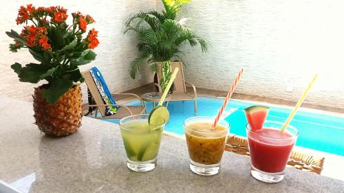 Jardim Vitoria Hotel | Pousada Ilha das Conchas