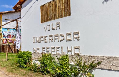 Curuipe Hotel | Pousada Imperador do Espelho