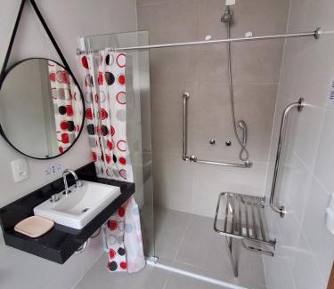 Pomerode Apartamento | Pousada Infinity Gasthaus