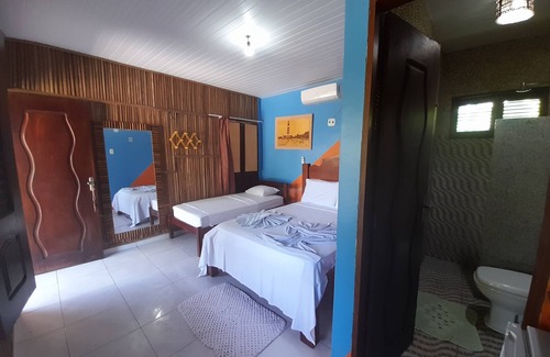 Atins Hotel | Pousada Irmão Atins