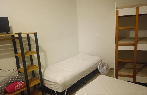 Bairro Jardim Botanico Apartamento | Pousada Jardim Botanico SEM estacionamento