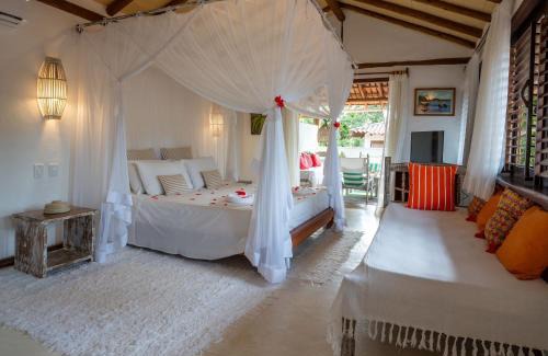 Trancoso Hotel | Pousada Jardim Das Margaridas