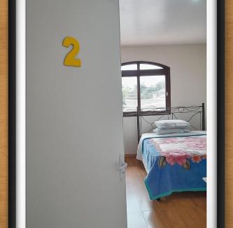 Santo Angelo Casa | Pousada Jardim Sabo