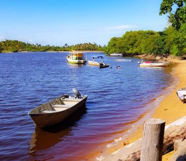 Caraiva Hotel | Pousada Jeito Bom de Viver