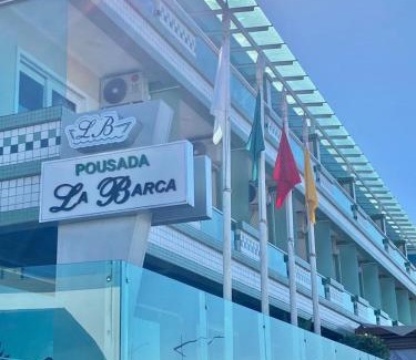 Torres Hotel | Pousada La Barca
