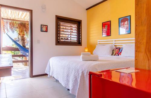 Jijoca de Jericoacoara Hotel | Pousada La Vie Jeri