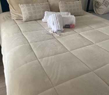 Rosario do Sul Apartamento | Pousada Le Sorelle apt03