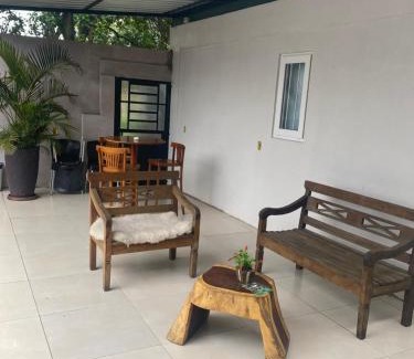 Rosario do Sul Apartamento | Pousada Le Sorelle apt03