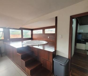 Ouro Preto Casa | Pousada Lofts Mercês de cima