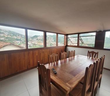 Ouro Preto Casa | Pousada Lofts Mercês de cima