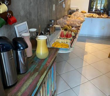 Trindade Hotel | Pousada Luar do Prata