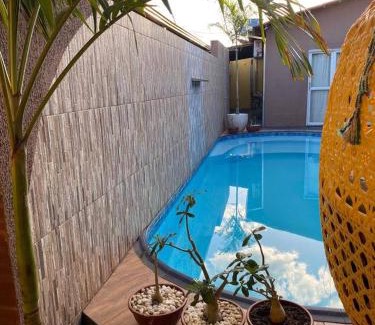 Palmas Apartamento | Pousada Luciana Dias