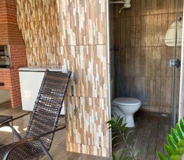 Palmas Apartamento | Pousada Luciana Dias