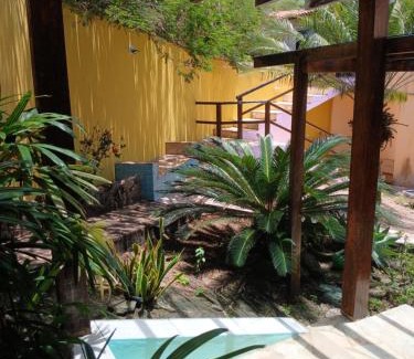 Tucuns Hotel | Pousada Luz e Brilho Aluguel Temporada