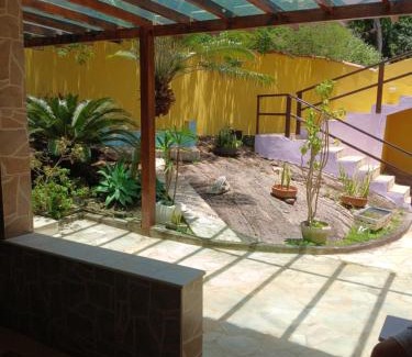 Tucuns Hotel | Pousada Luz e Brilho Aluguel Temporada