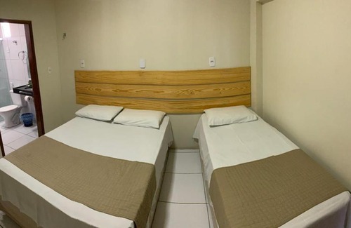 Liberdade Hotel | Pousada Maanaim