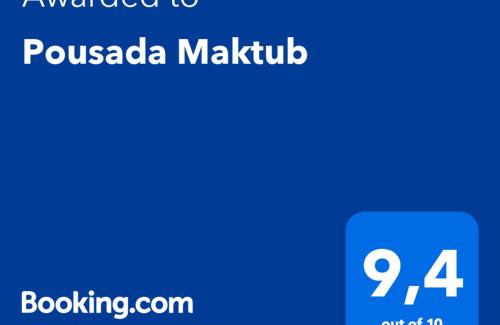 Carolina Hotel | Pousada Maktub