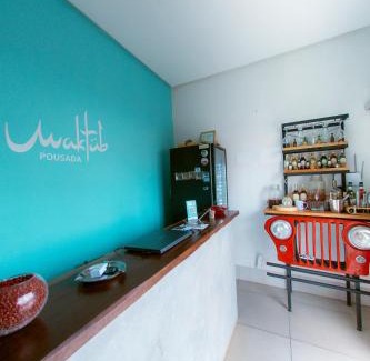 Carolina Hotel | Pousada Maktub