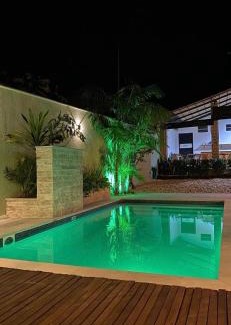 Carolina Hotel | Pousada Maktub