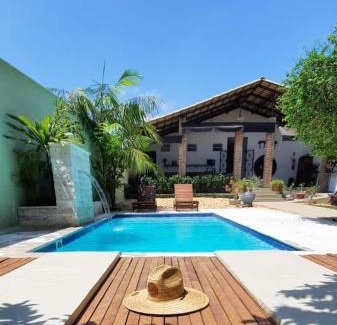Carolina Hotel | Pousada Maktub
