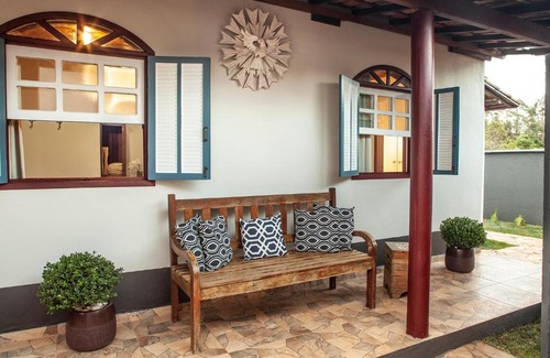 Lavras Novas Hotel | Pousada Makutta