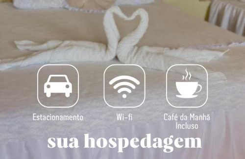 Guaraciaba do Norte Hotel | POUSADA MAMÃE FRANCISCA