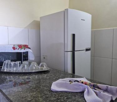 Centro Apartamento | Pousada Mar de Mamoã