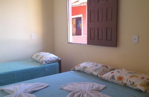 Centro Apartamento | Pousada Mar de Mamoã
