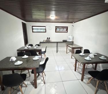 Puerto Seguro Center Hotel | Pousada Mar de Porto