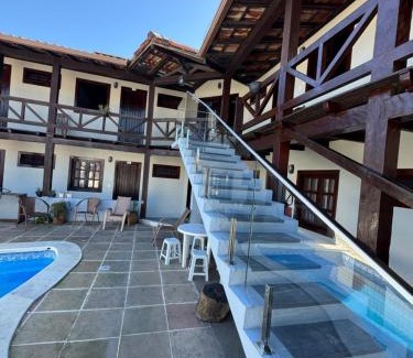 Puerto Seguro Center Hotel | Pousada Mar de Porto