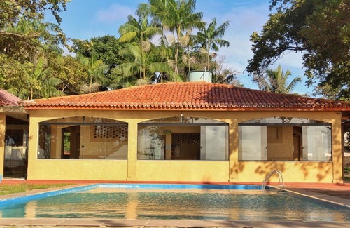 Salvaterra Hotel | POUSADA MARAJO