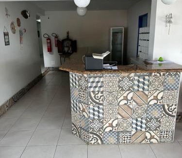 Santo Estevao Hotel | Pousada Marambaia