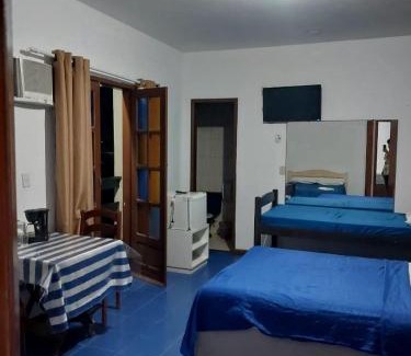 Rio das Ostras Apartamento | Pousada Maria Bonita