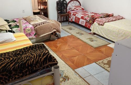 Centro Casa | Pousada Maria Guapa