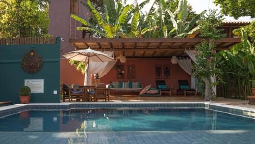 Historic Center Hotel | Pousada Maria Pitanga