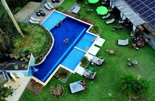 Macae Hotel | Pousada Maritacas do Sana