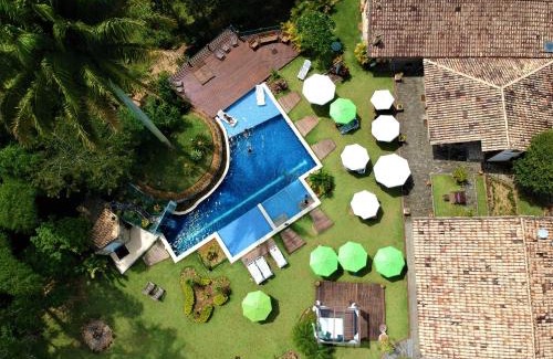 Macae Hotel | Pousada Maritacas do Sana
