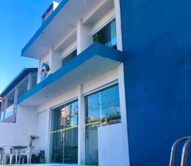 Porto de Galinhas Hotel | Pousada Marlim