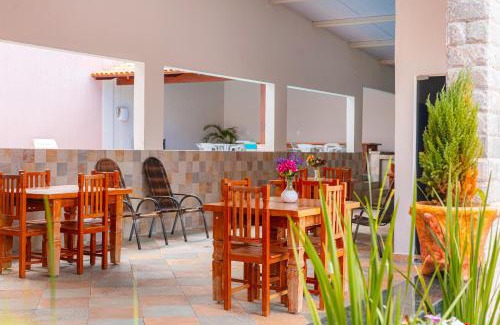 Pirenopolis Casa | Pousada Meia Lua