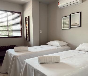 Ponta do Seixas Apartamento | Pousada Minha Praia