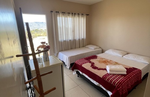 Alto Paraiso de Goias Hotel | Pousada Mirante do Morro
