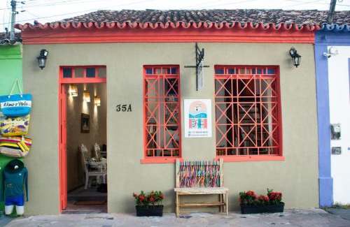 Historic Center Hotel | Pousada Mirante das Fitas