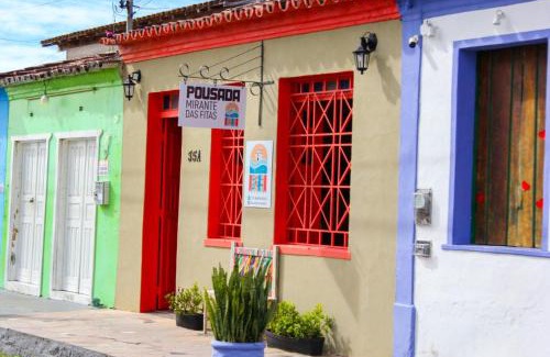Historic Center Hotel | Pousada Mirante das Fitas