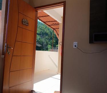 Caparao National Park Apartamento | pousada Montanhez ap3