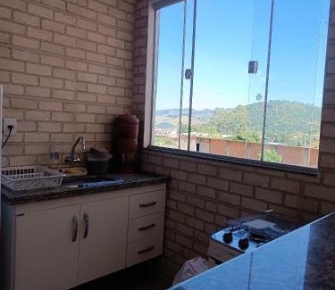 Caparao National Park Apartamento | pousada Montanhez ap3