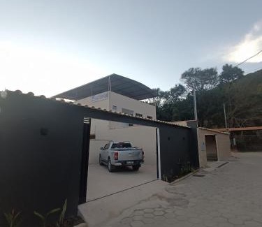 Caparao National Park Casa | pousada Montanhez ap4