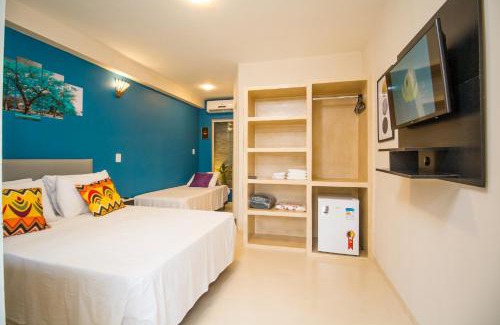 Arraial d'Ajuda Hotel | Pousada Morada Do Sol