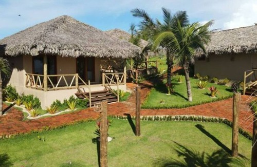 Cajueiro da Praia Casa | Pousada Morro do Caburé